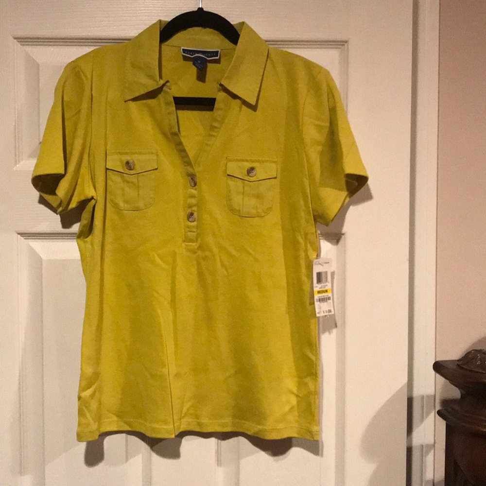 Polo shirt